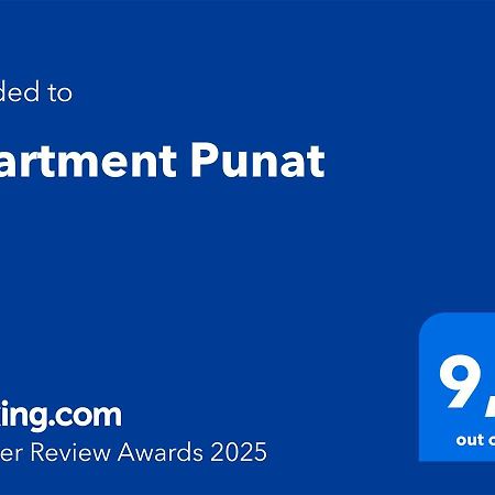 Apartment Punat Korčula Eksteriør billede