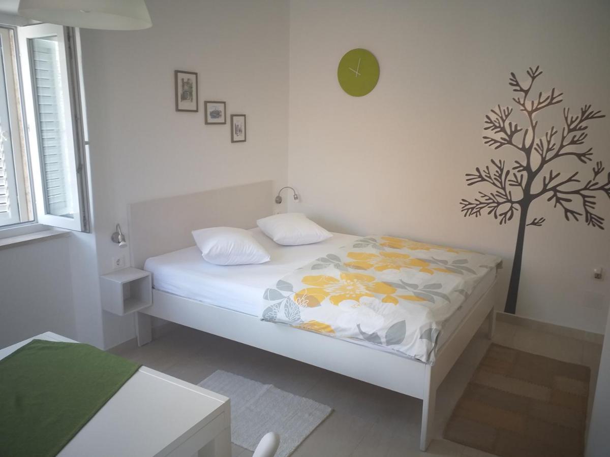 Apartment Punat Korčula Eksteriør billede