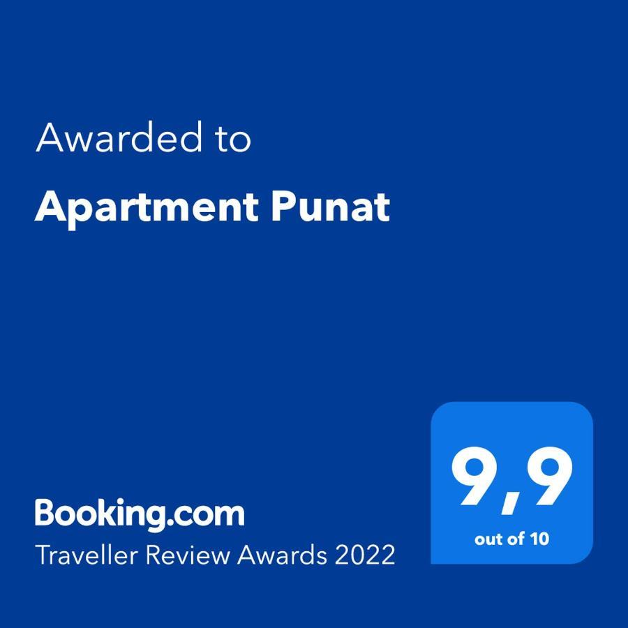 Apartment Punat Korčula Eksteriør billede