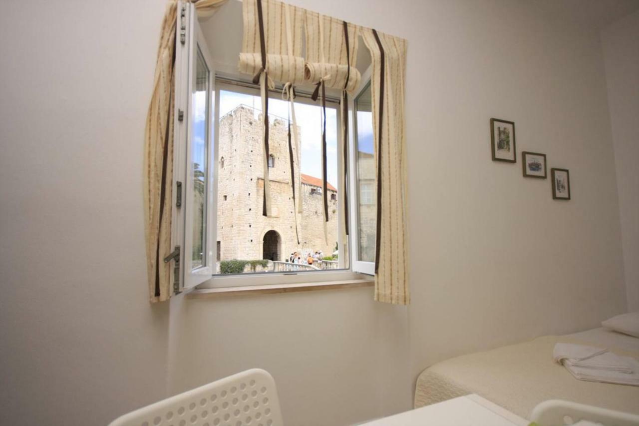 Apartment Punat Korčula Eksteriør billede