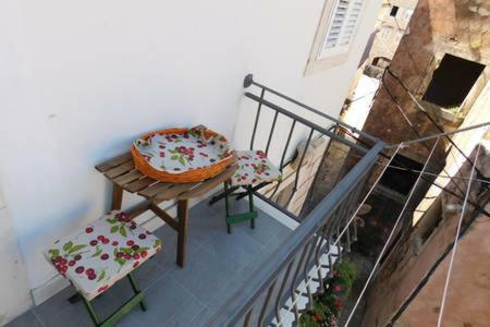 Apartment Punat Korčula Eksteriør billede