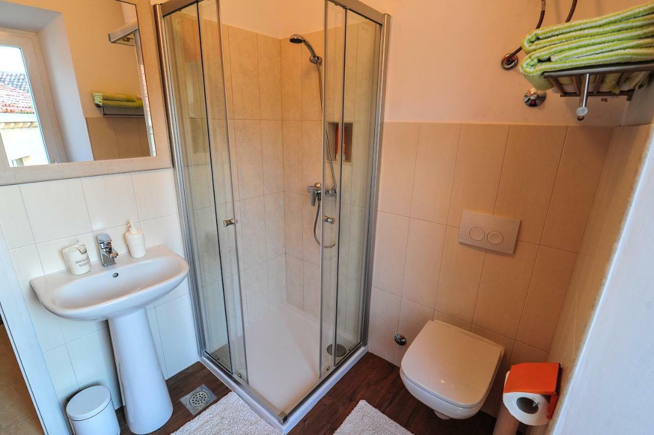 Apartment Punat Korčula Eksteriør billede