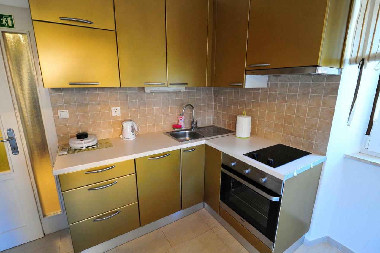 Apartment Punat Korčula Eksteriør billede