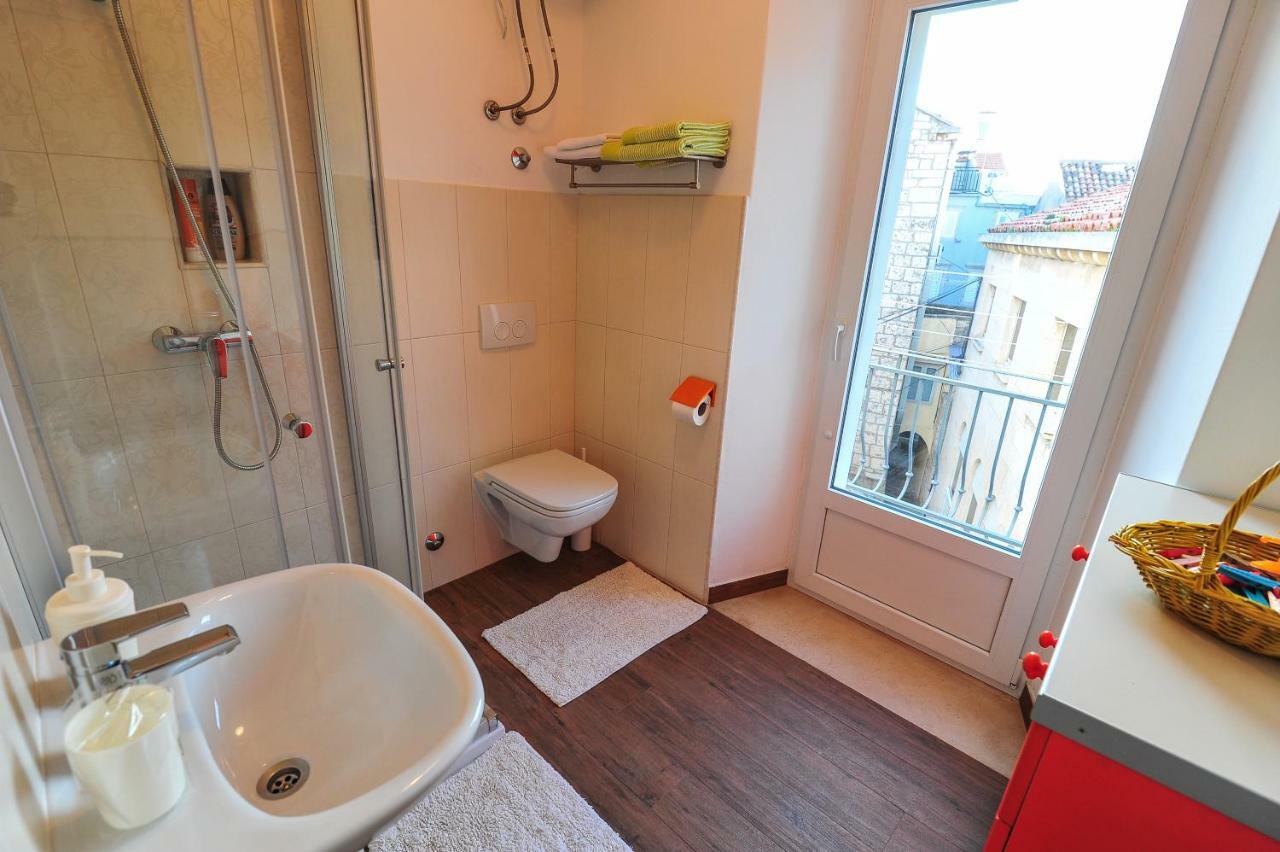 Apartment Punat Korčula Eksteriør billede
