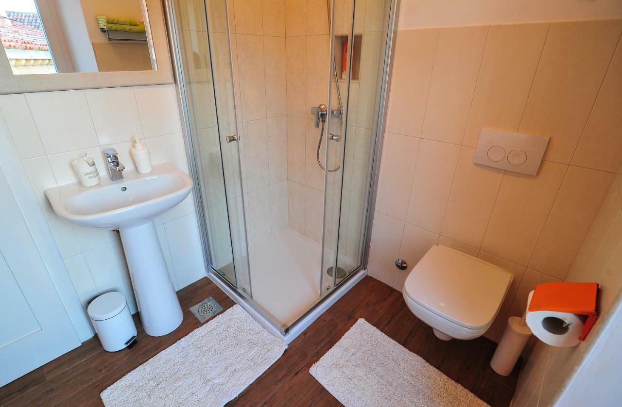 Apartment Punat Korčula Eksteriør billede