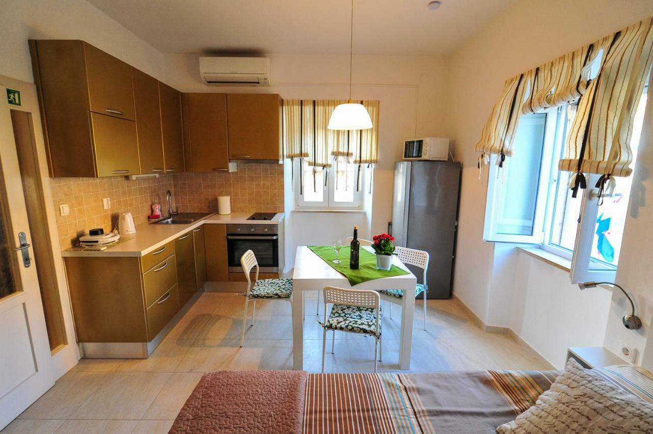 Apartment Punat Korčula Eksteriør billede
