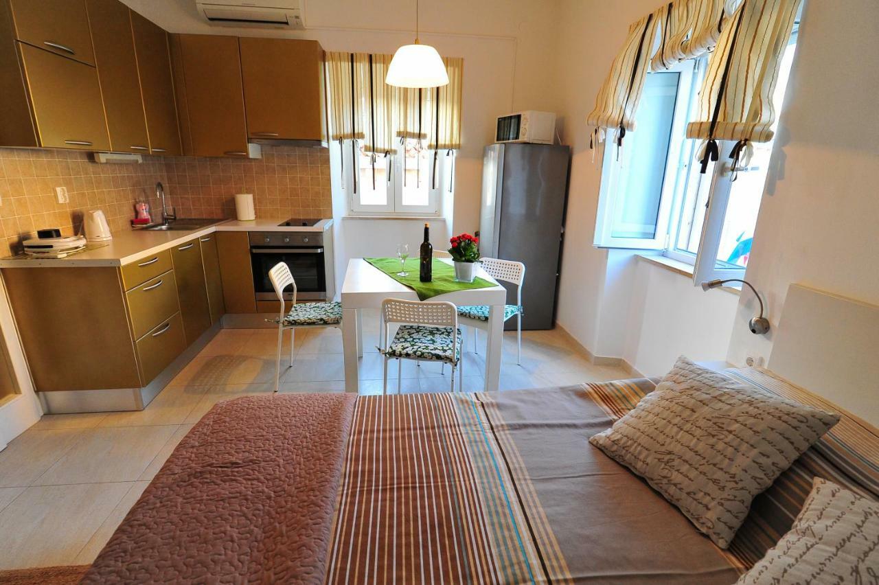 Apartment Punat Korčula Eksteriør billede