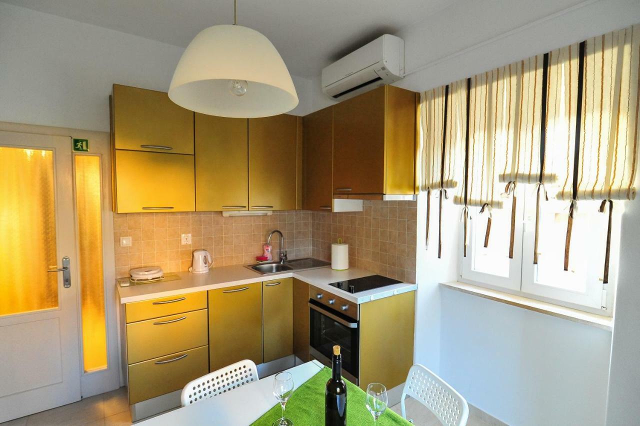 Apartment Punat Korčula Eksteriør billede